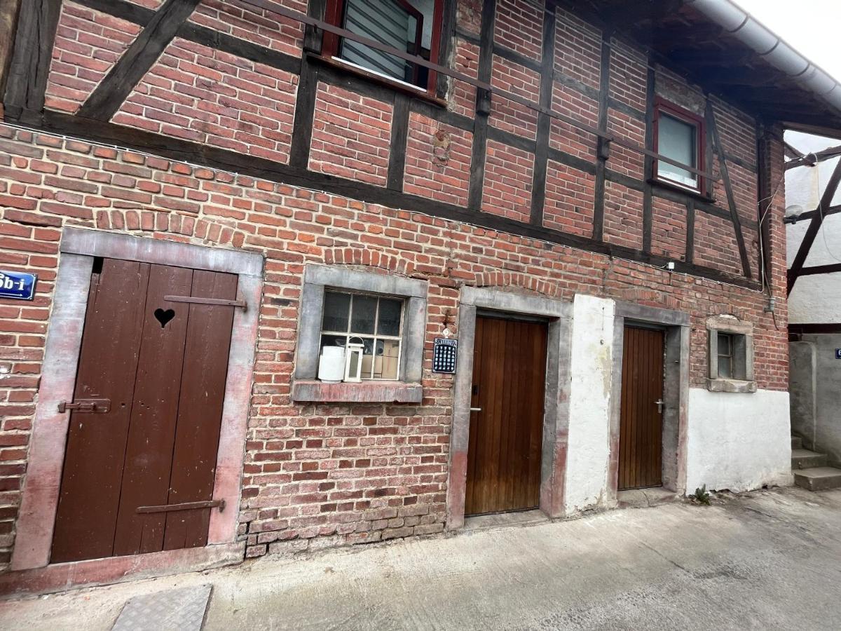 Monteurzimmer Reuhl - Ferienwohnungen Rodenstein Frankisch-Crumbach 외부 사진