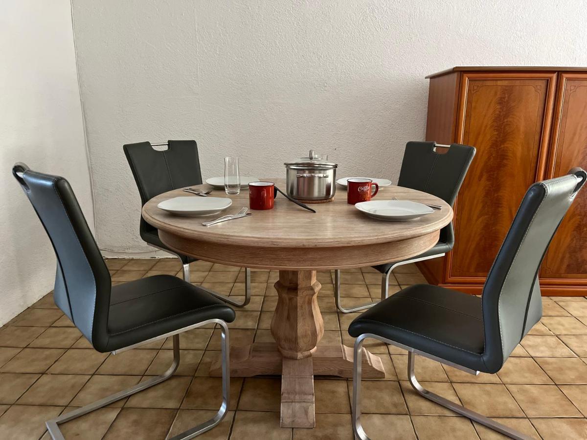 Monteurzimmer Reuhl - Ferienwohnungen Rodenstein Frankisch-Crumbach 외부 사진