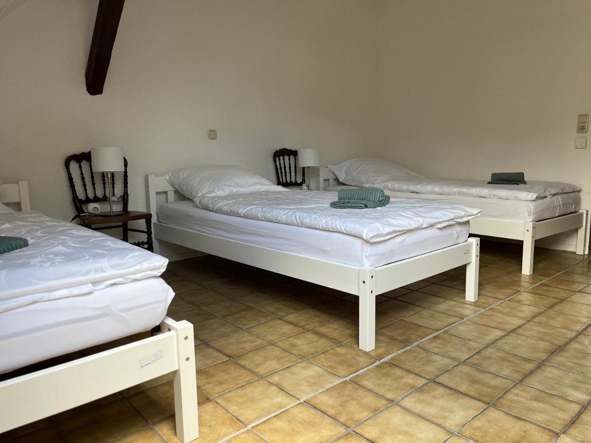 Monteurzimmer Reuhl - Ferienwohnungen Rodenstein Frankisch-Crumbach 외부 사진