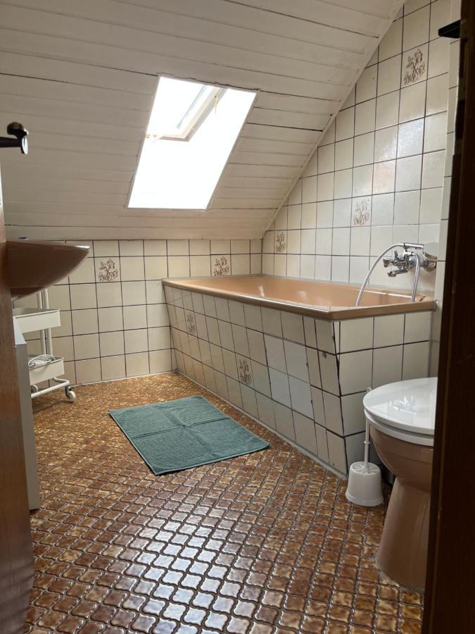 Monteurzimmer Reuhl - Ferienwohnungen Rodenstein Frankisch-Crumbach 외부 사진