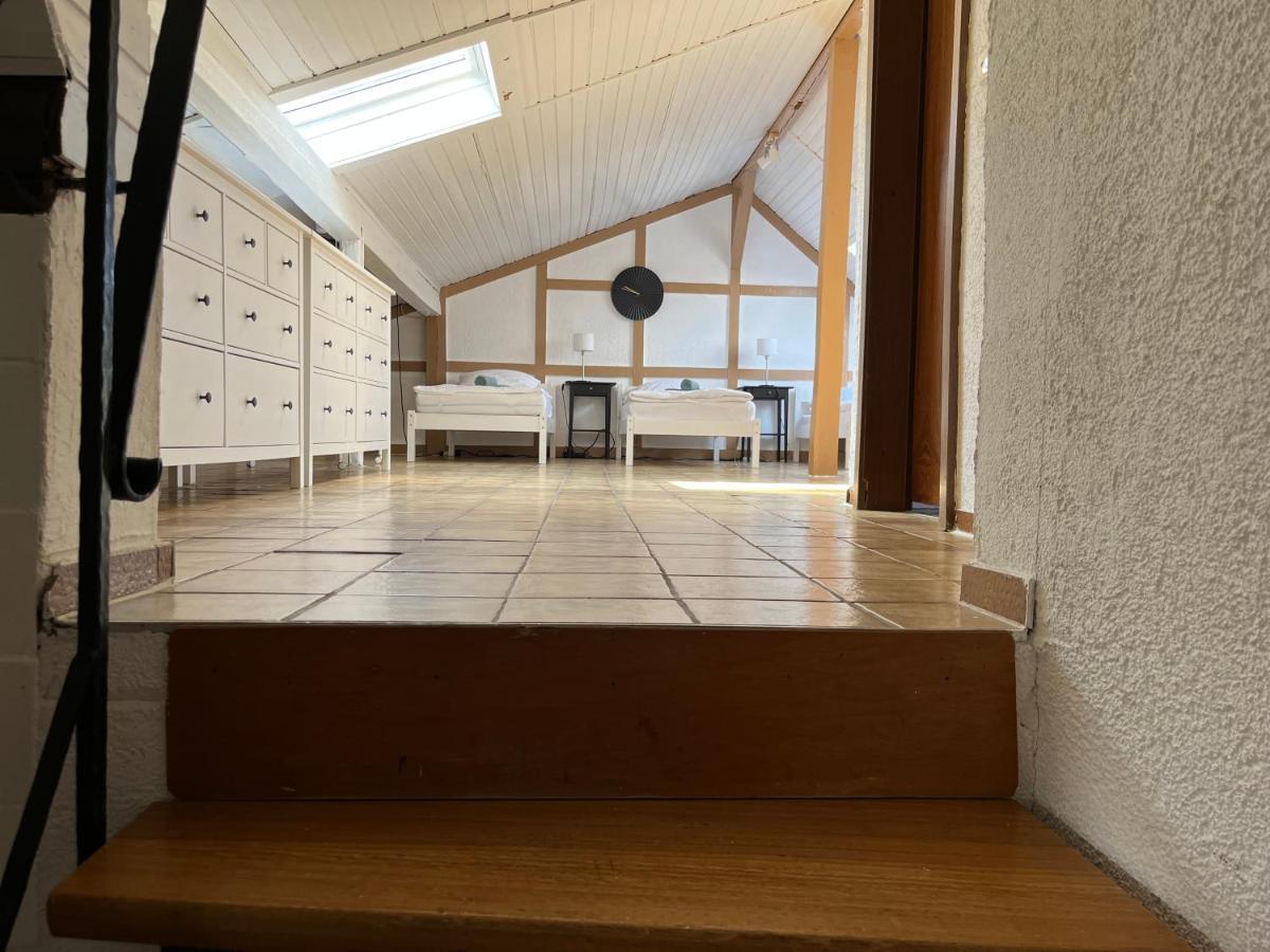 Monteurzimmer Reuhl - Ferienwohnungen Rodenstein Frankisch-Crumbach 외부 사진