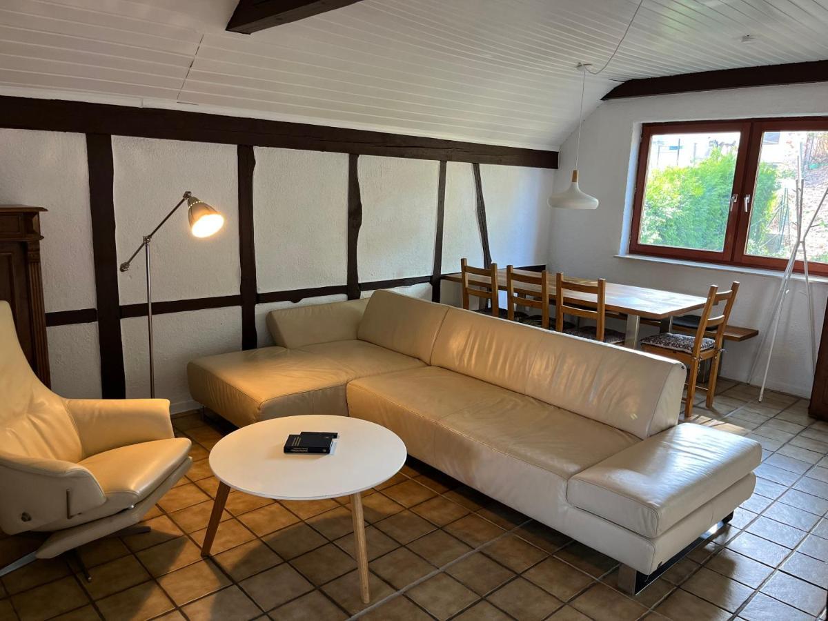 Monteurzimmer Reuhl - Ferienwohnungen Rodenstein Frankisch-Crumbach 외부 사진