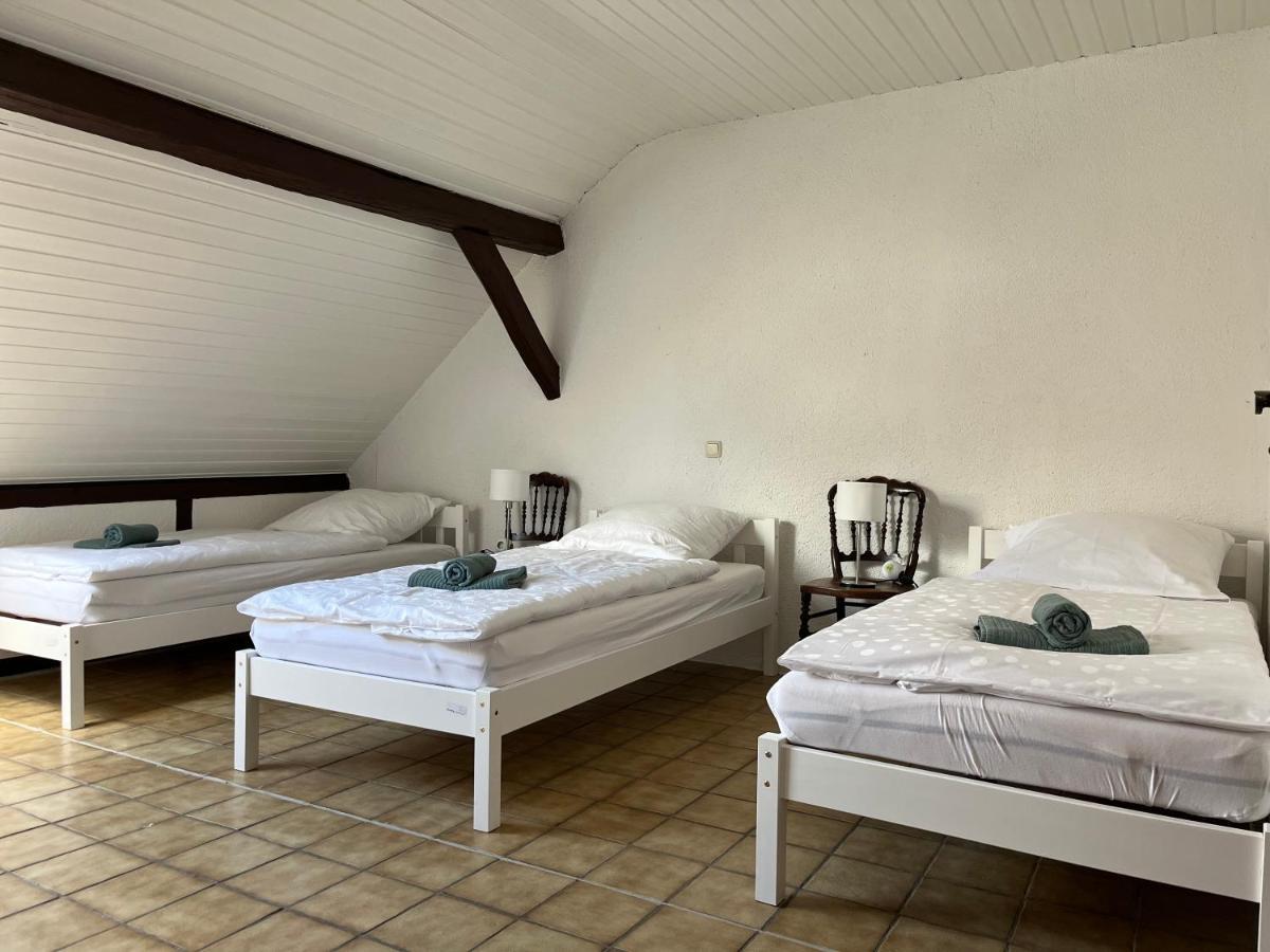 Monteurzimmer Reuhl - Ferienwohnungen Rodenstein Frankisch-Crumbach 외부 사진