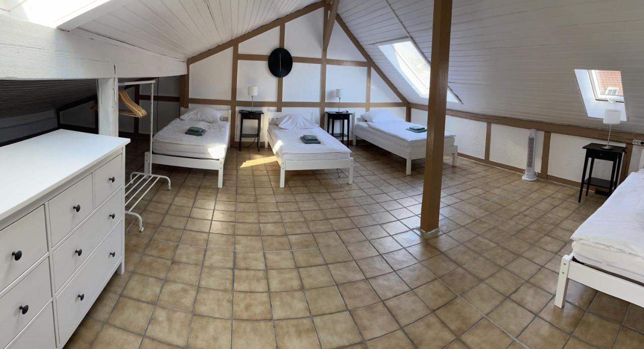 Monteurzimmer Reuhl - Ferienwohnungen Rodenstein Frankisch-Crumbach 외부 사진
