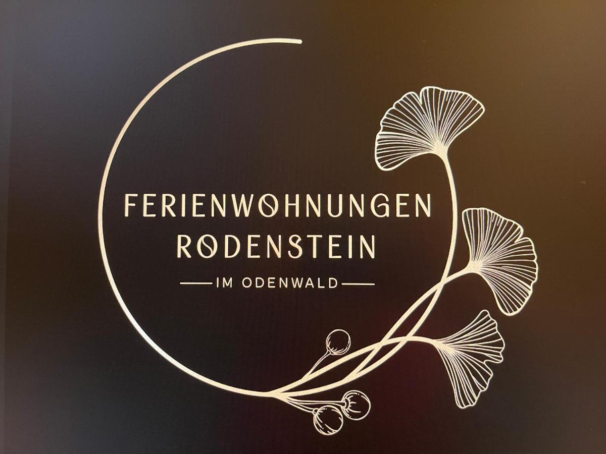 Monteurzimmer Reuhl - Ferienwohnungen Rodenstein Frankisch-Crumbach 외부 사진