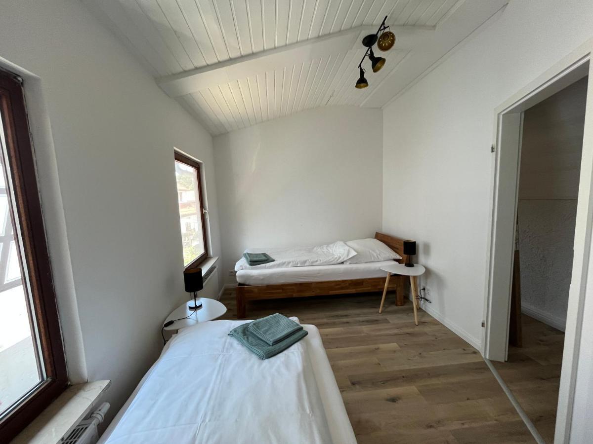 Monteurzimmer Reuhl - Ferienwohnungen Rodenstein Frankisch-Crumbach 외부 사진