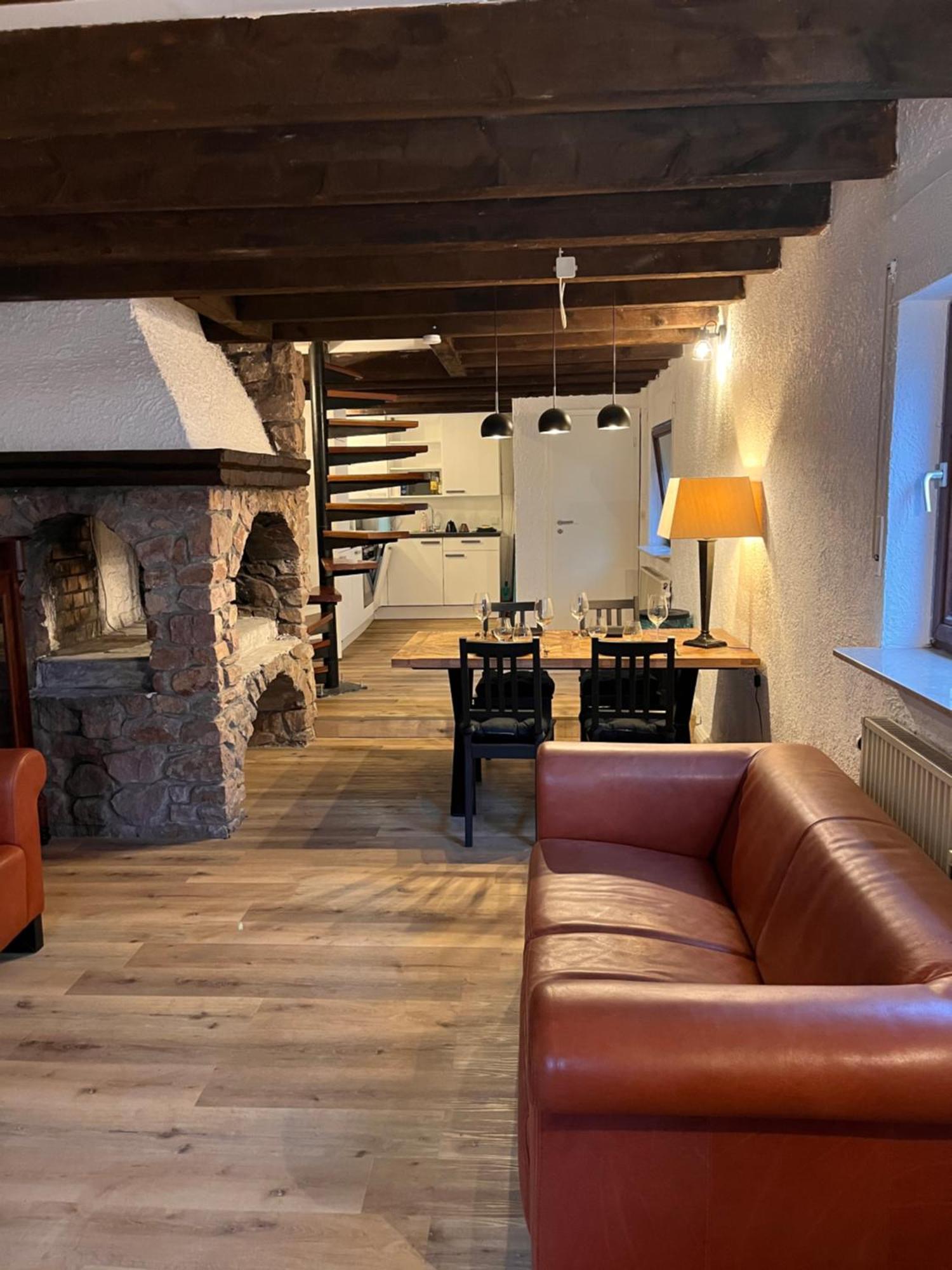 Monteurzimmer Reuhl - Ferienwohnungen Rodenstein Frankisch-Crumbach 외부 사진