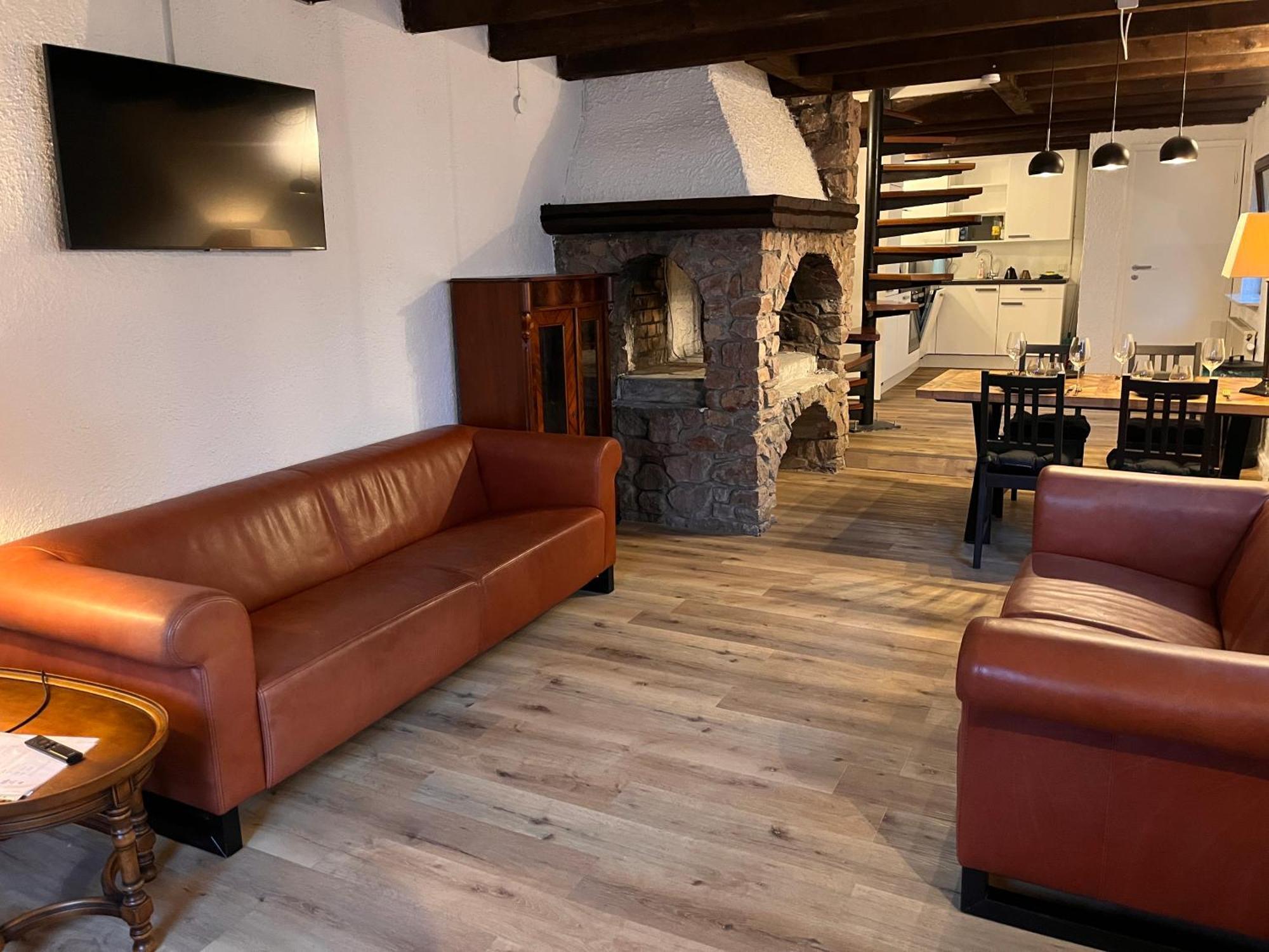 Monteurzimmer Reuhl - Ferienwohnungen Rodenstein Frankisch-Crumbach 외부 사진